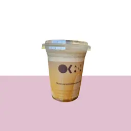 Iced Spanish Latte